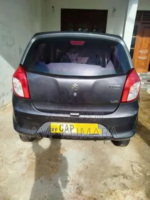 Suzuki Alto 2016 Car (Used)