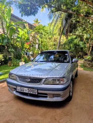 Nissan FB15 2000 Car (Used)