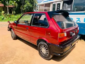 Nissan March 1988 Car (Used)