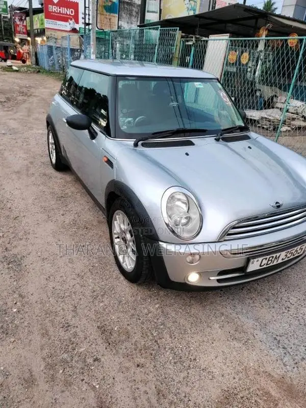 BMW Mini One R50 2004 Car (Used)