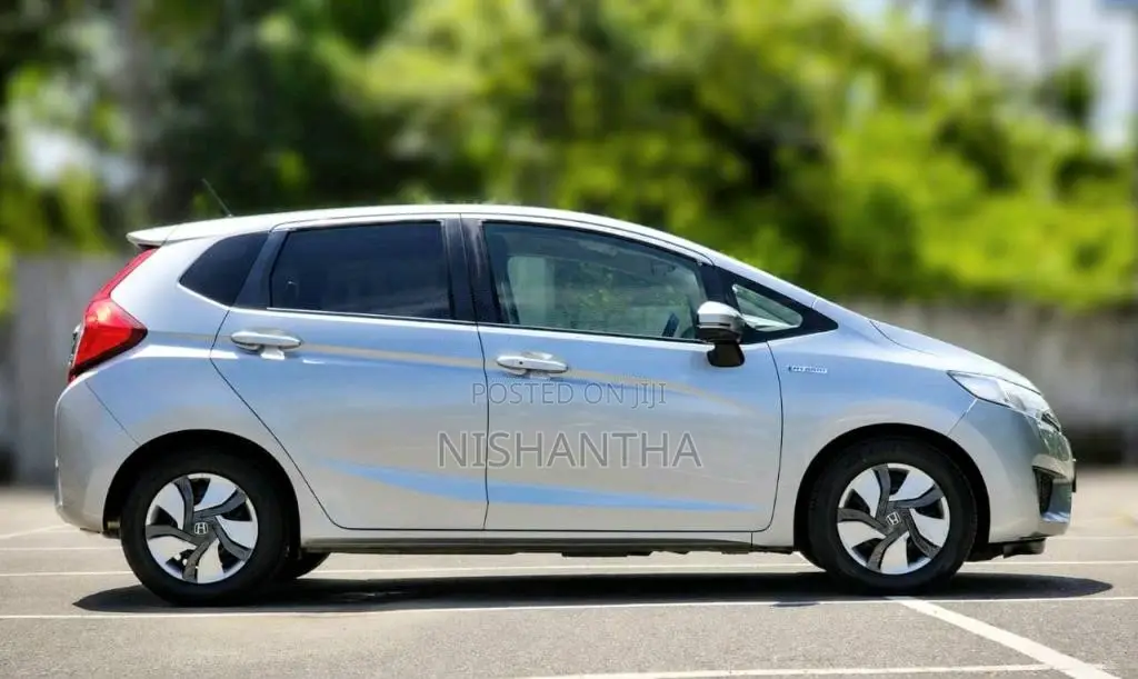 Honda Fit GP5 L Grade 2013 Car (Used)
