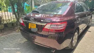 Toyota Premio 2008 Car Unregistered (Recondition)
