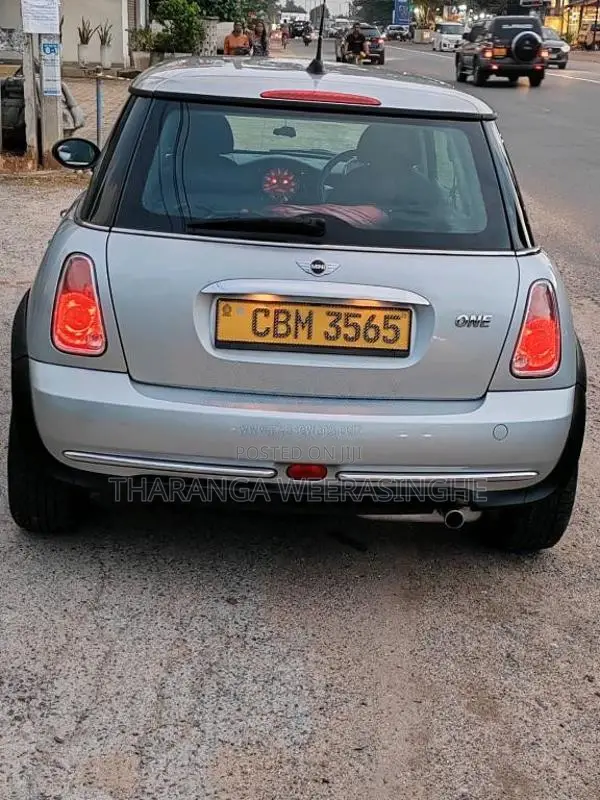 BMW Mini One R50 2004 Car (Used)
