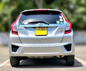 Honda Fit GP5 L Grade 2013 Car (Used)
