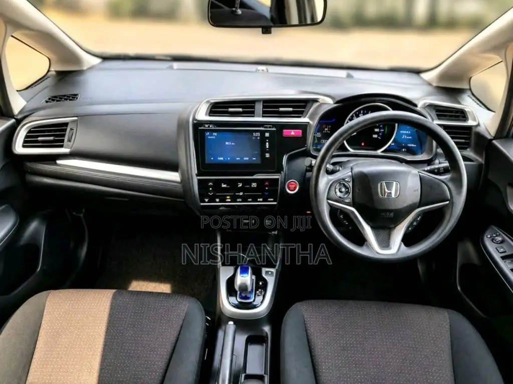 Honda Fit GP5 L Grade 2013 Car (Used)