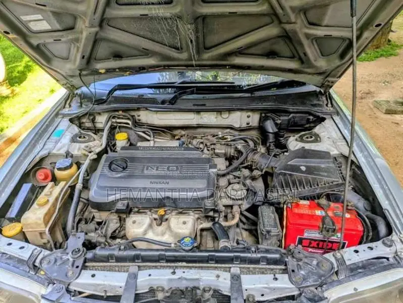 Nissan FB15 2000 Car (Used)