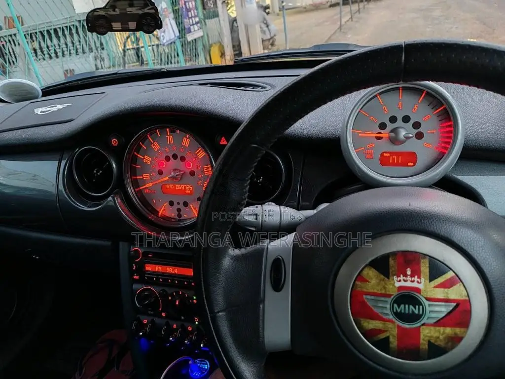 BMW Mini One R50 2004 Car (Used)