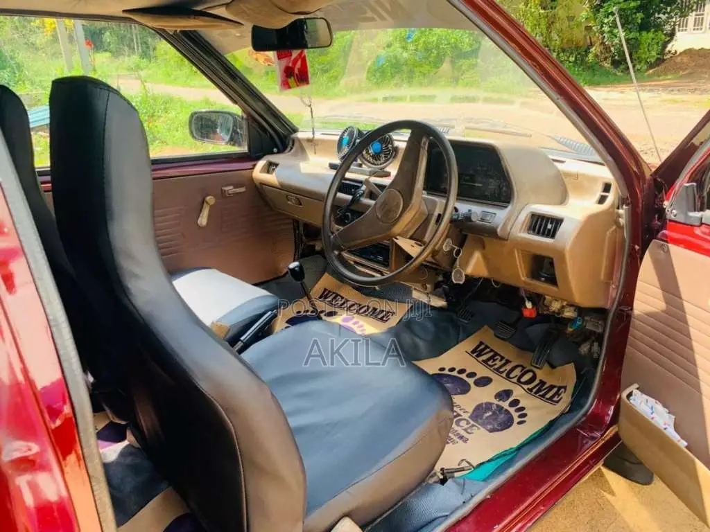 Nissan March 1988 Car (Used)