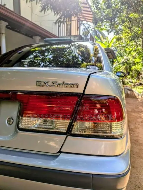 Nissan FB15 2000 Car (Used)