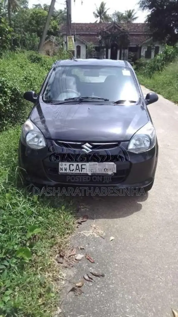 Suzuki Alto 2015 Car (Used)