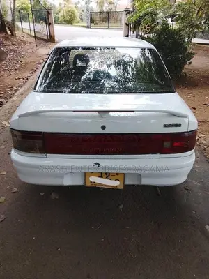 Mazda Familia 1992 Car (Used)