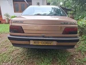Peugeot 405 1995 Car (Used)