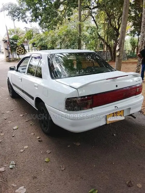 Mazda Familia 1992 Car (Used)