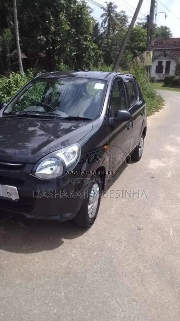 Suzuki Alto 2015 Car (Used)