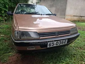 Peugeot 405 1995 Car (Used)