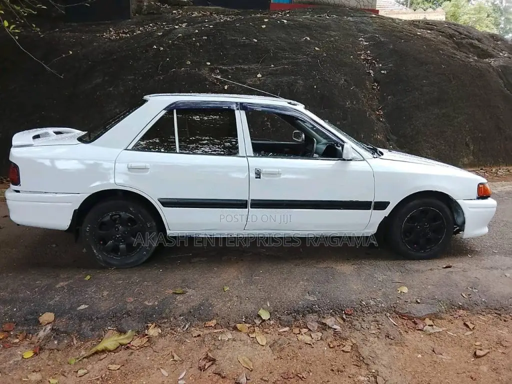 Mazda Familia 1992 Car (Used)