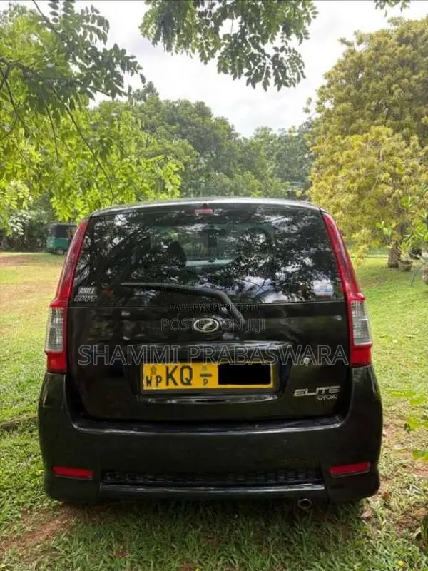 Perodua Viva Elite 2011 Car (Used)