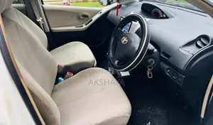 Toyota Vitz 2007 Car (Used)