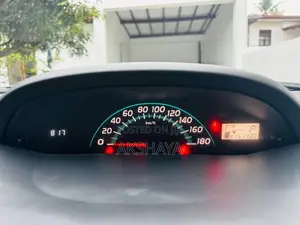 Toyota Vitz 2007 Car (Used)