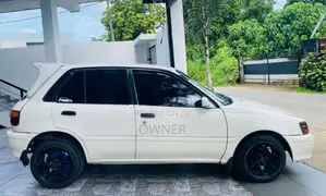 Toyota Starlet Ep82 1994 Car (Used)