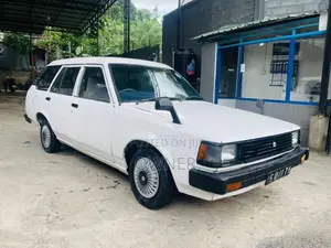 Toyota Corolla Dx Wagon KE74 1984 Car (Used)