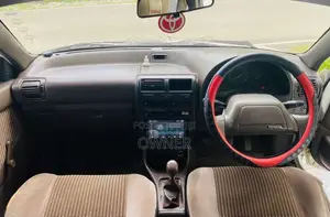 Toyota Starlet Ep82 1994 Car (Used)