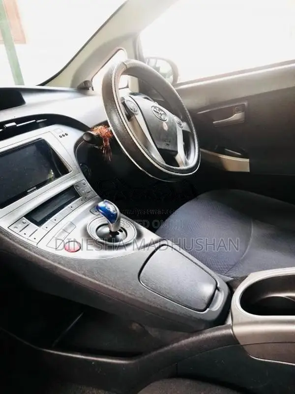 Toyota Prius 2016 Car (Used)