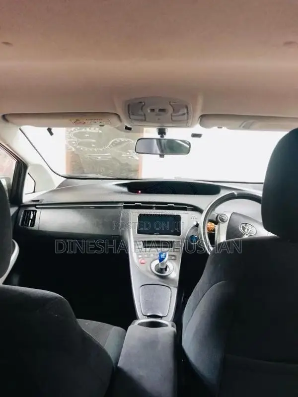 Toyota Prius 2016 Car (Used)