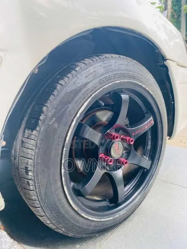 Toyota Starlet Ep82 1994 Car (Used)