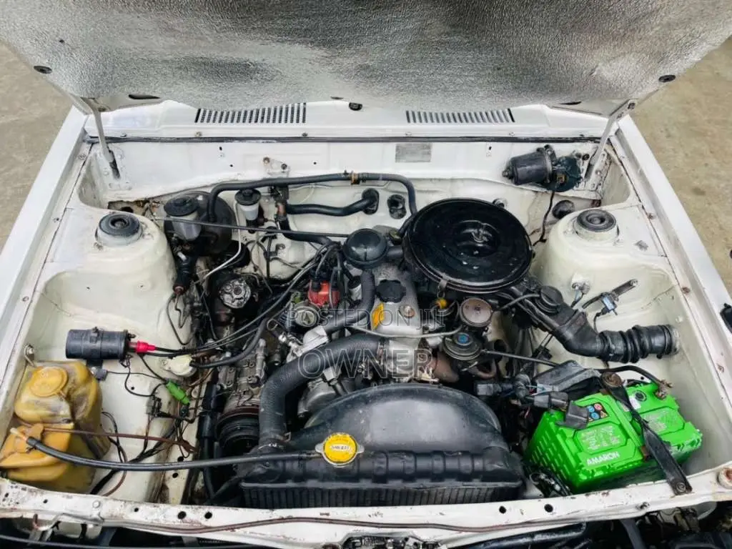 Toyota Corolla Dx Wagon KE74 1984 Car (Used)