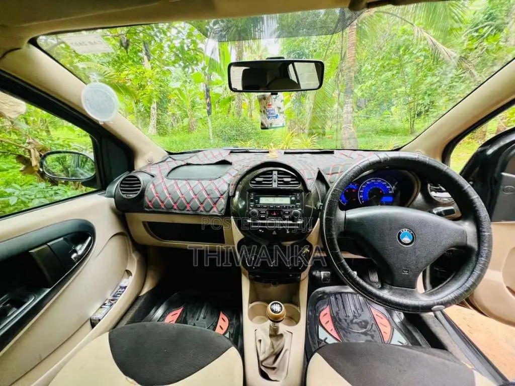 Micro Panda 2014 Car (Used)