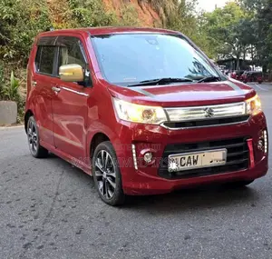 Suzuki Wagon R Stingray J Style 2016 Car (Used)