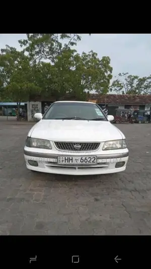 Nissan B15 2000 Car (Used)