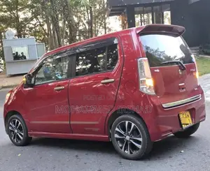 Suzuki Wagon R Stingray J Style 2016 Car (Used)
