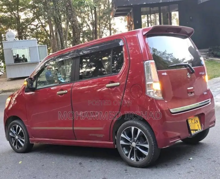 Suzuki Wagon R Stingray J Style 2016 Car (Used)