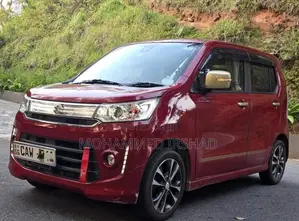Suzuki Wagon R Stingray J Style 2016 Car (Used)