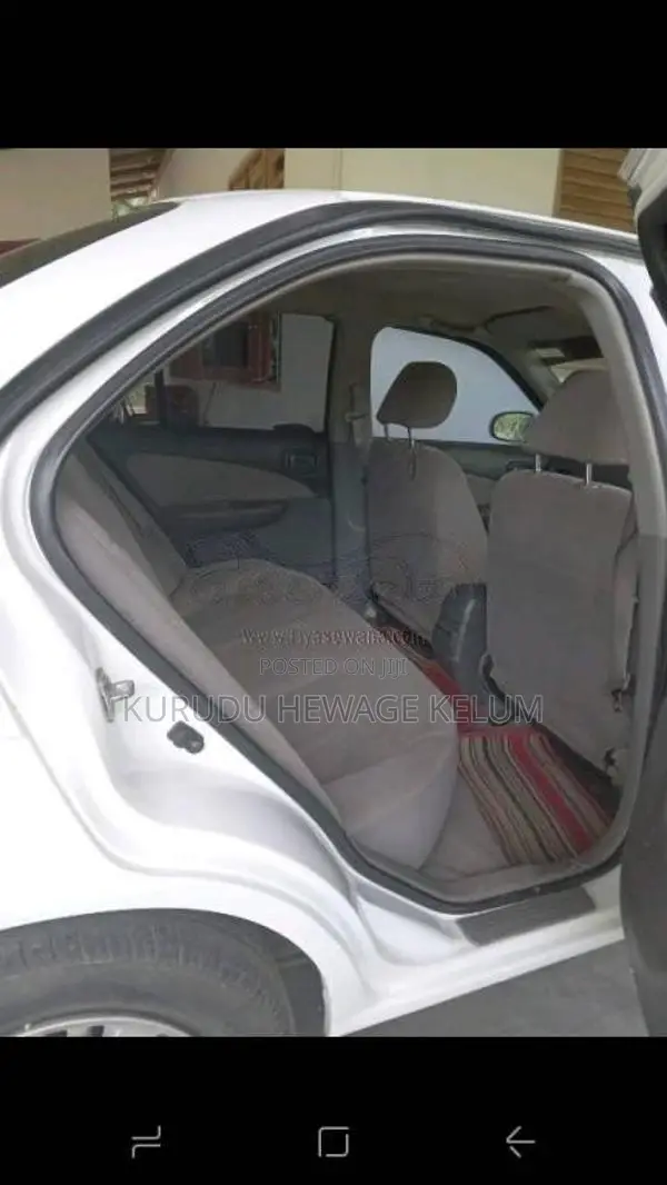 Nissan B15 2000 Car (Used)