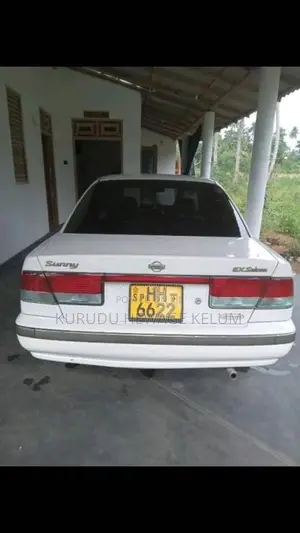 Nissan B15 2000 Car (Used)