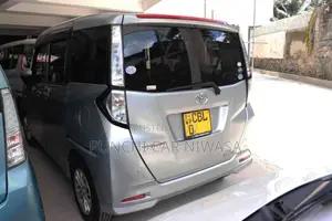 Toyota Tank 2017 Car (Used)