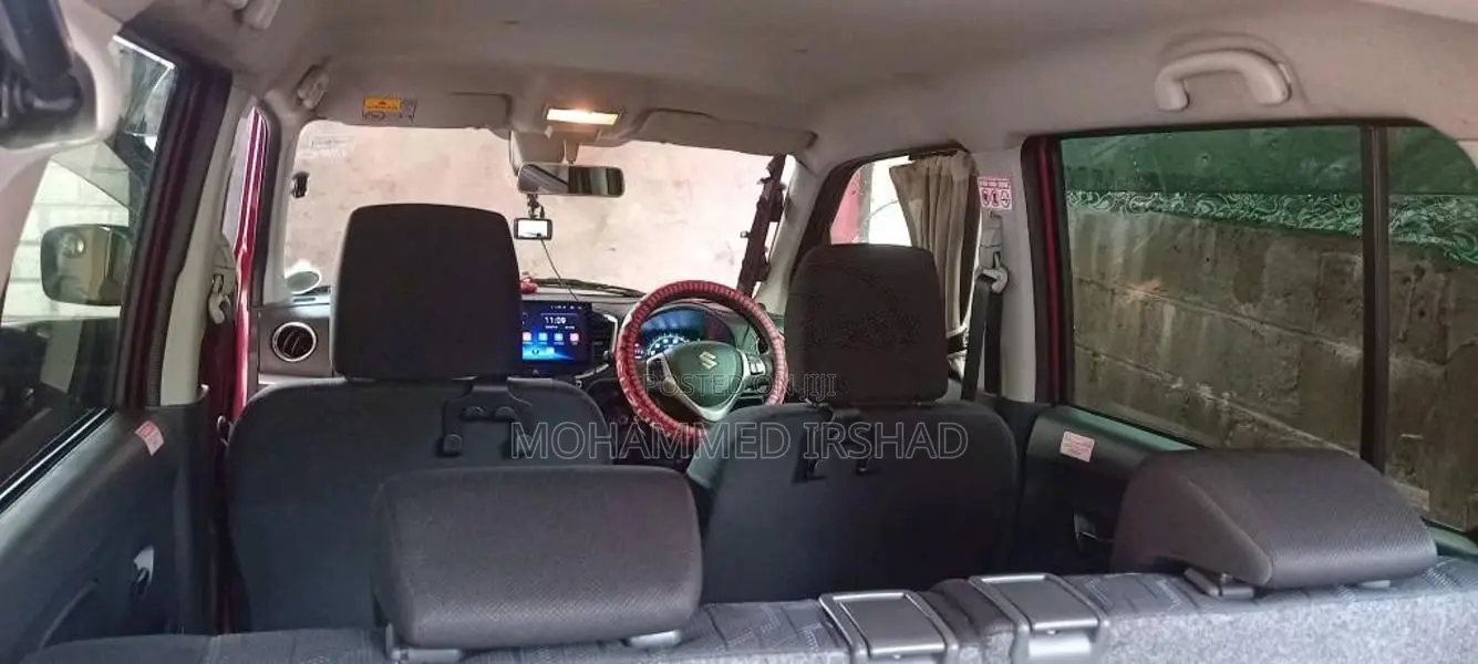 Suzuki Wagon R Stingray J Style 2016 Car (Used)