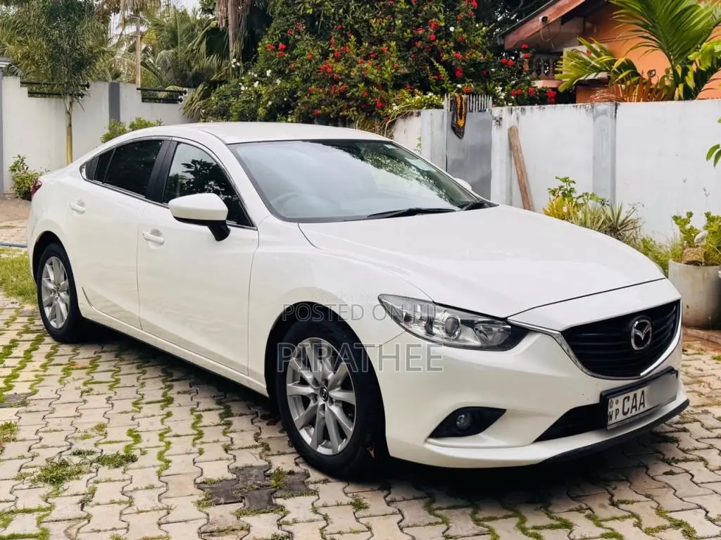 Mazda 6 2013 Car (Used)