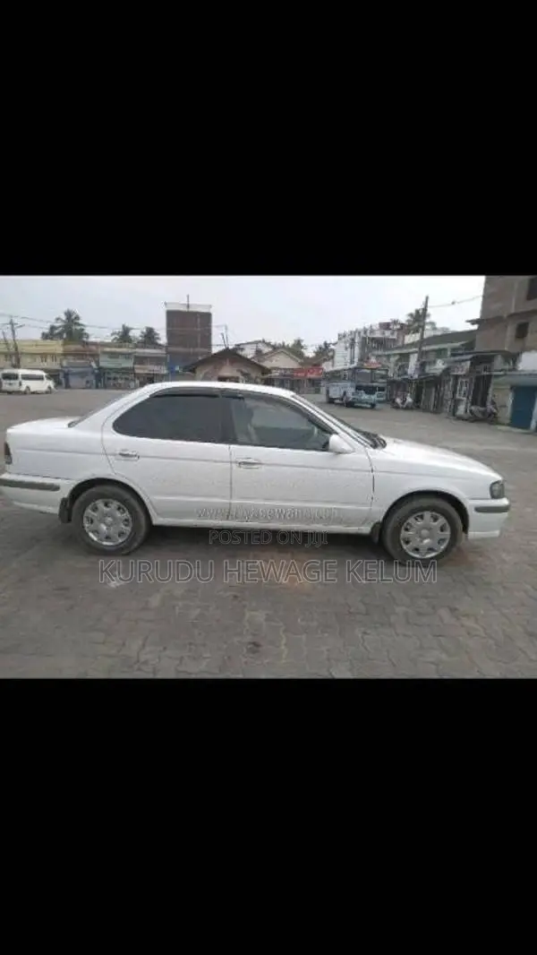 Nissan B15 2000 Car (Used)