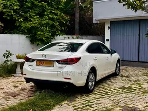 Mazda 6 2013 Car (Used)