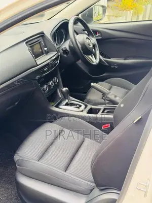 Mazda 6 2013 Car (Used)
