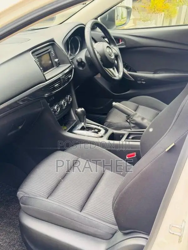 Mazda 6 2013 Car (Used)