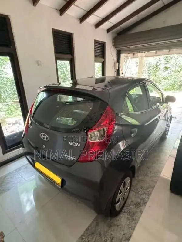 Hyundai Eon 2015 Car (Used)