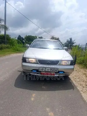 Nissan FB14 1996 Car (Used)