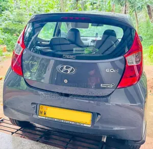 Hyundai Eon 2015 Car (Used)