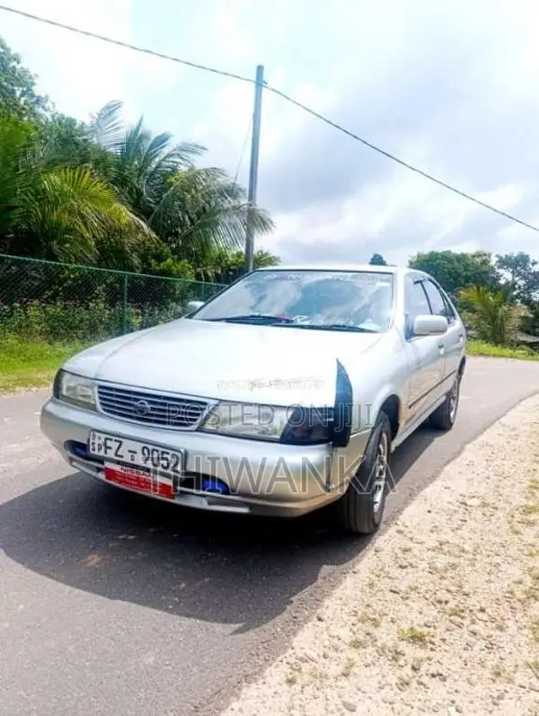 Nissan FB14 1996 Car (Used)