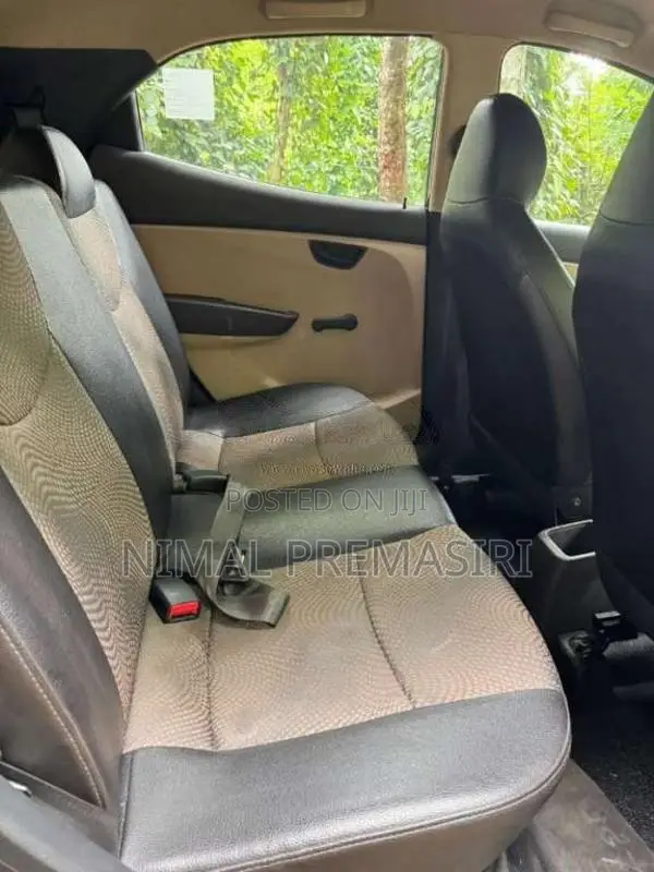 Hyundai Eon 2015 Car (Used)